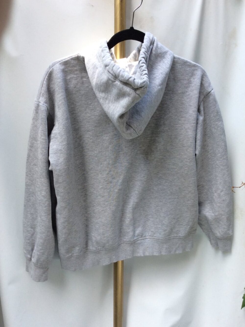 H&M Grey "Friends" TV Show Hoodie Size S - Picture 3 of 3